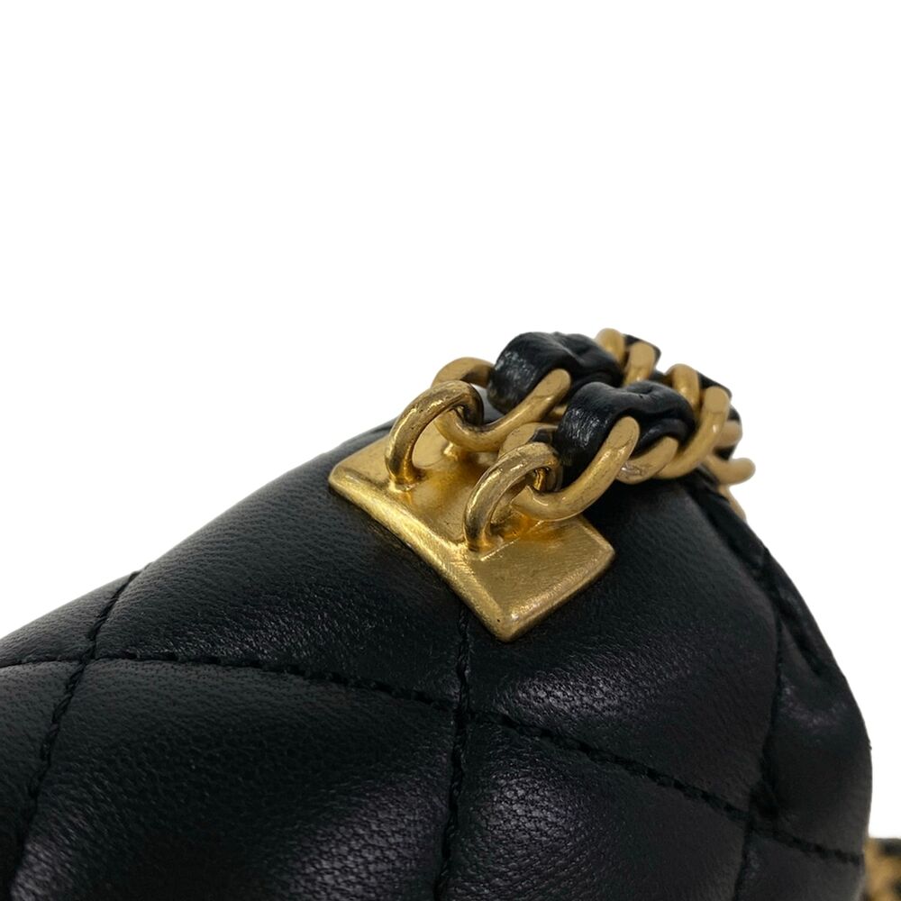 Chanel Mini Matelasse Shoulder Bag AS3442 - Picture 15 of 16